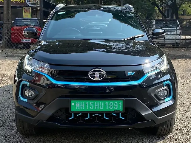 Used 2022 Tata Nexon EV in Nashik