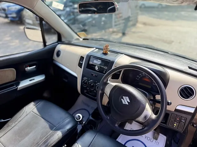 Used Maruti Suzuki Wagon R 1.0 [2014-2019] LXI CNG (O) in Mumbai