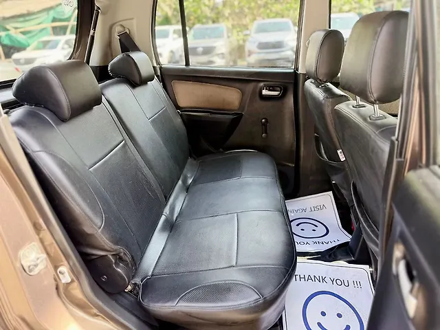 Used Maruti Suzuki Wagon R 1.0 [2014-2019] LXI CNG (O) in Mumbai