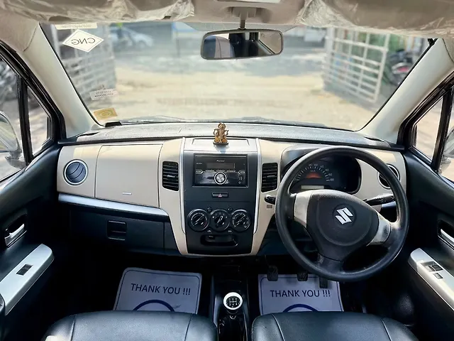 Used Maruti Suzuki Wagon R 1.0 [2014-2019] LXI CNG (O) in Mumbai