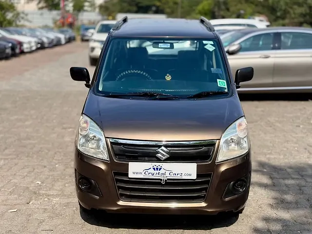 Used 2017 Maruti Suzuki Wagon R in Mumbai