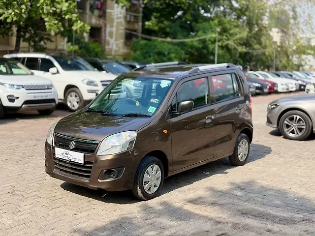 Used Maruti Suzuki Wagon R 1.0 [2014-2019] LXI CNG (O) in Mumbai