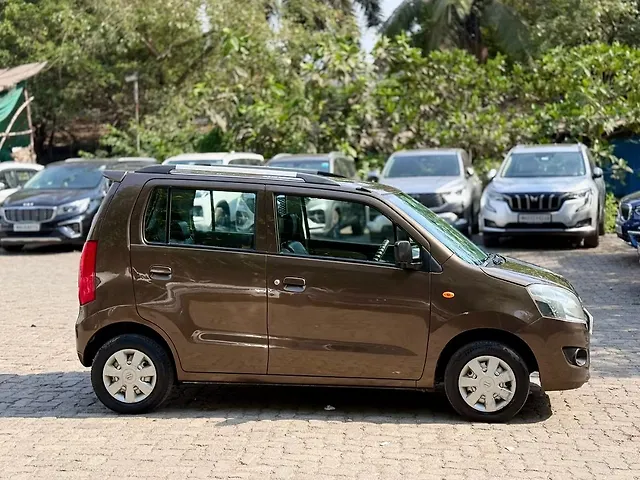 Used Maruti Suzuki Wagon R 1.0 [2014-2019] LXI CNG (O) in Mumbai