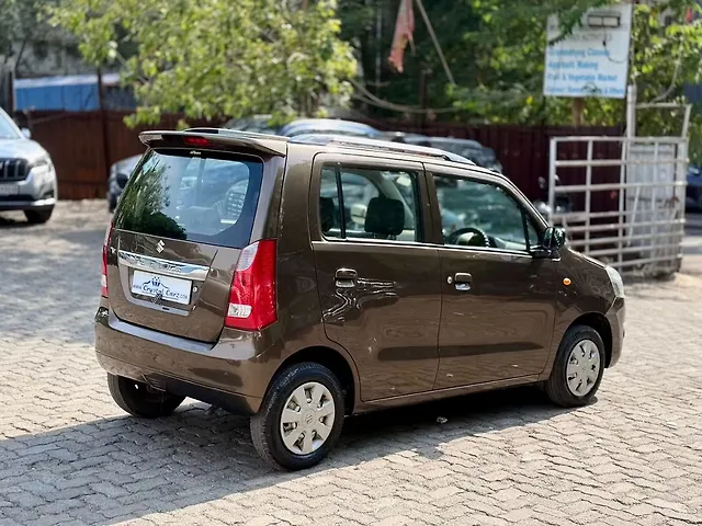 Used Maruti Suzuki Wagon R 1.0 [2014-2019] LXI CNG (O) in Mumbai