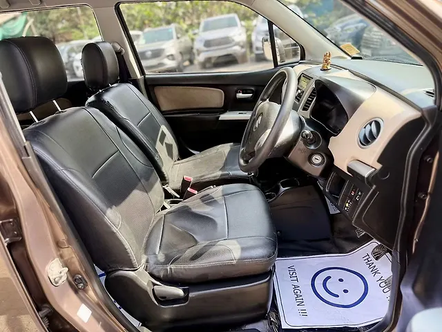 Used Maruti Suzuki Wagon R 1.0 [2014-2019] LXI CNG (O) in Mumbai