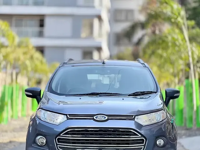 Used 2015 Ford Ecosport in Nagpur