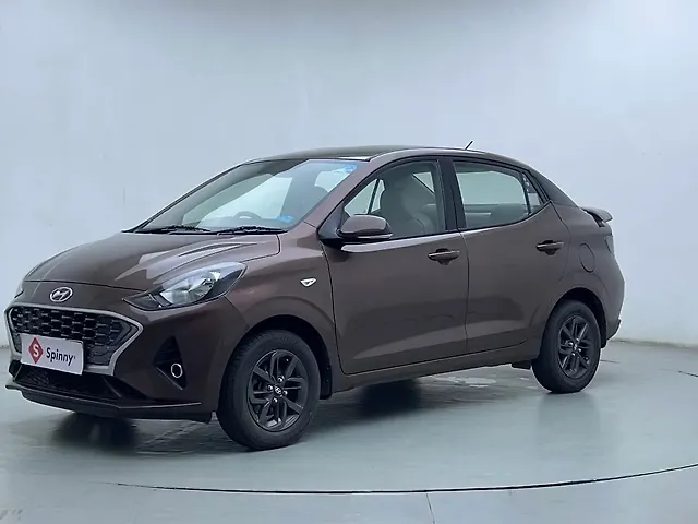 Used 2022 Hyundai Aura in Thane
