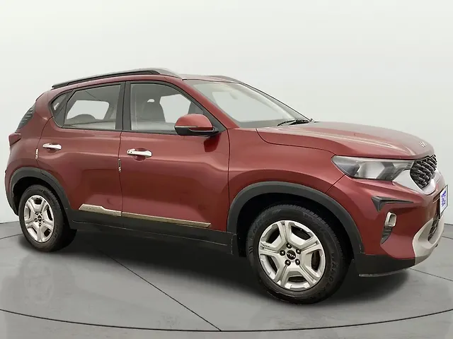 Used 2022 Kia Sonet in Delhi