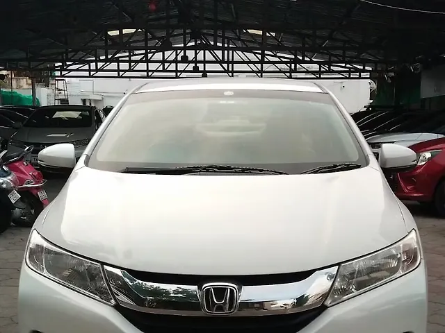 Used 2016 Honda City in Coimbatore