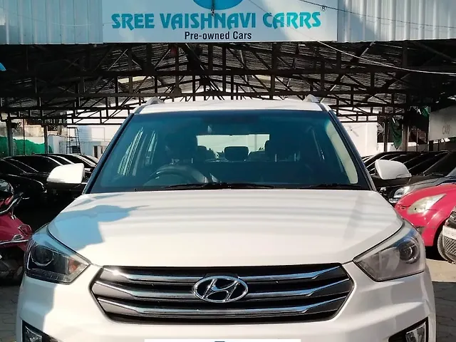 Used 2017 Hyundai Creta in Coimbatore Used 2017 Hyundai Creta in Coimbatore