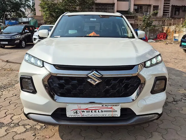 Used 2025 Maruti Suzuki Grand Vitara in Mumbai