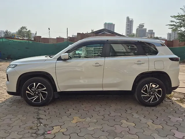 Used Maruti Suzuki Grand Vitara Alpha Plus 2WD Hybrid (Electric + Petrol) 1.5L Automatic (e-CVT) in Mumbai Used Maruti Suzuki Grand Vitara Alpha Plus 2WD Hybrid (Electric + Petrol) 1.5L Automatic (e-CVT) in Mumbai