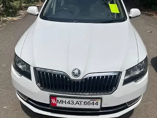 Used 2015 Skoda Superb in Mumbai Used 2015 Skoda Superb in Mumbai