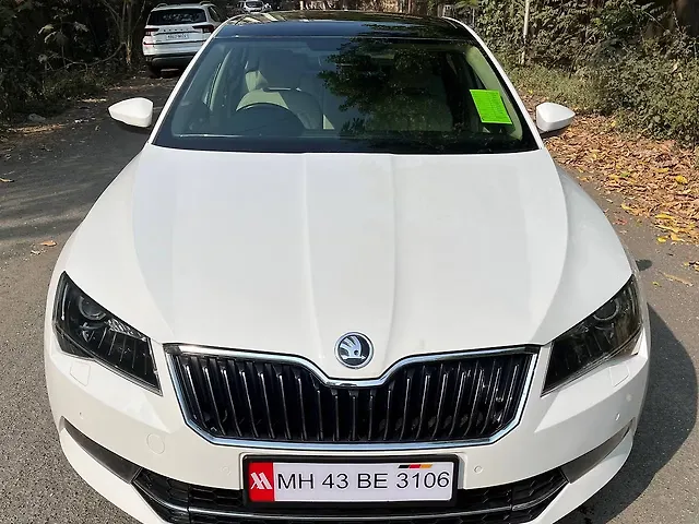 Used 2016 Skoda Superb in Mumbai Used 2016 Skoda Superb in Mumbai