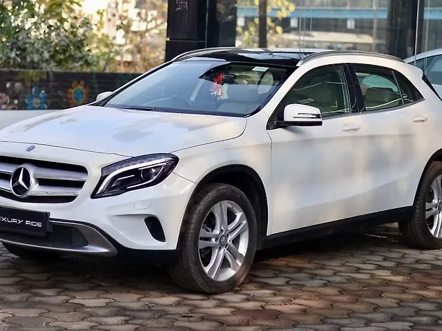 Used Mercedes-Benz GLA [2017-2020] 200 d Sport in Lucknow