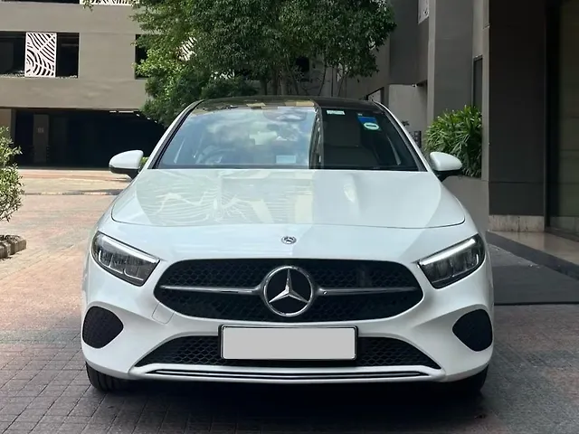Used 2024 Mercedes-Benz A-Class Limousine in Delhi