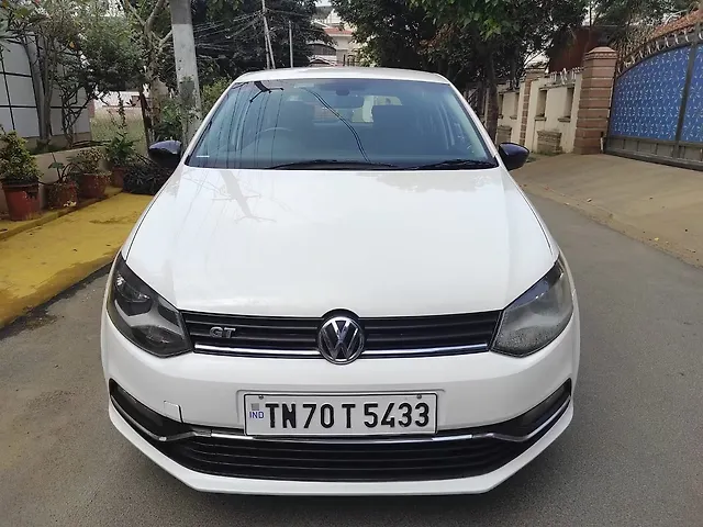 Used 2017 Volkswagen Polo in Coimbatore