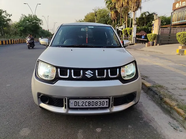 Used 2023 Maruti Suzuki Ignis in Delhi