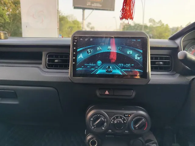 Used Maruti Suzuki Ignis Sigma Petrol Manual in Delhi