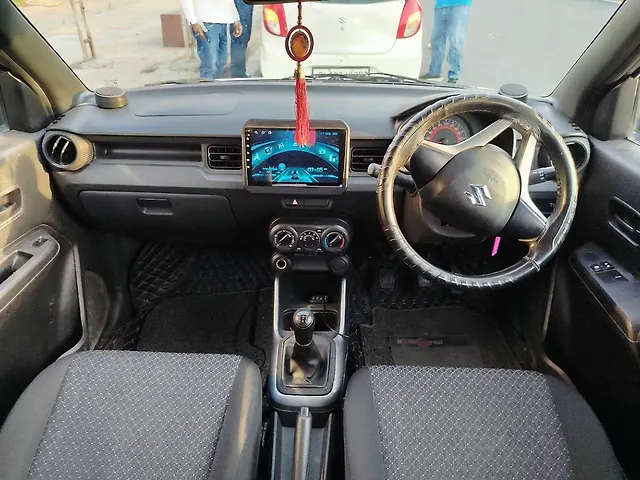 Used Maruti Suzuki Ignis Sigma Petrol Manual in Delhi