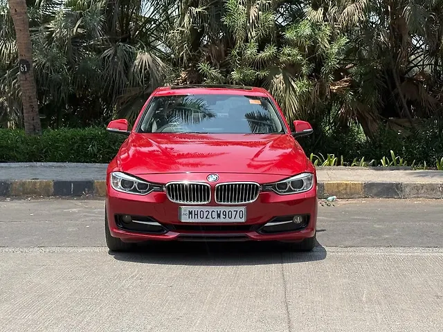 Used 2013 BMW 3-Series in Mumbai Used 2013 BMW 3-Series in Mumbai