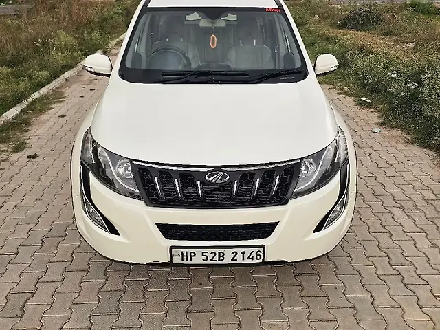 Used 2017 Mahindra XUV500 in Zirakpur Used 2017 Mahindra XUV500 in Zirakpur