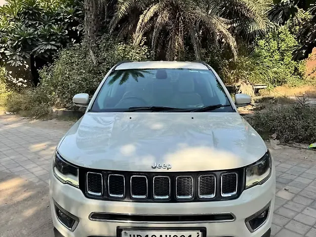 Used 2019 Jeep Compass in Zirakpur Used 2019 Jeep Compass in Zirakpur