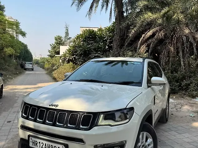 Used Jeep Compass [2017-2021] Limited 2.0 Diesel in Zirakpur
