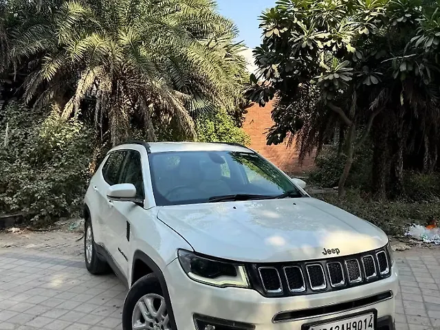 Used Jeep Compass [2017-2021] Limited 2.0 Diesel in Zirakpur
