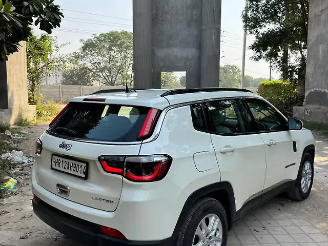 Used Jeep Compass [2017-2021] Limited 2.0 Diesel in Zirakpur