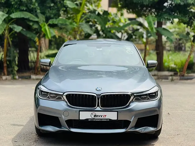 Used 2020 BMW 6-Series GT in Delhi