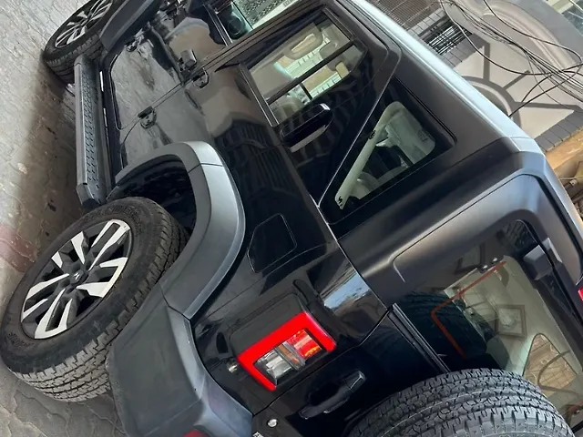Used Mahindra Thar Roxx AX7 L 4WD Diesel 2.2L Turbo Automatic in Lucknow