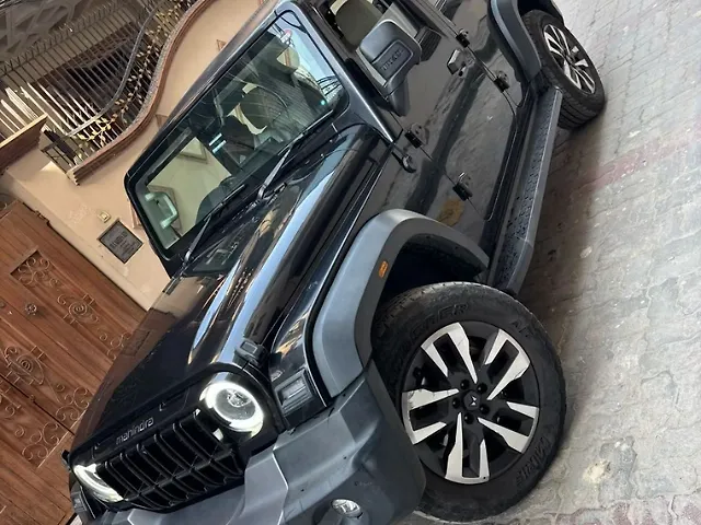Used Mahindra Thar Roxx AX7 L 4WD Diesel 2.2L Turbo Automatic in Lucknow