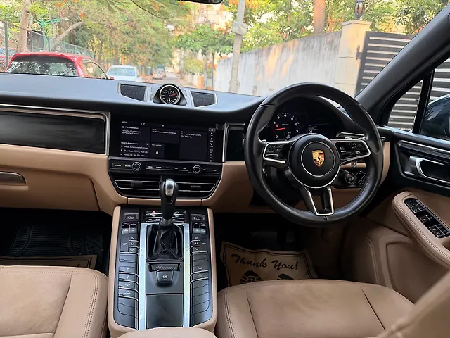Used Porsche Macan [2019-2021] S in Bangalore