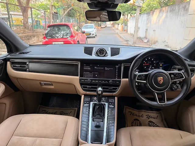 Used Porsche Macan [2019-2021] S in Bangalore