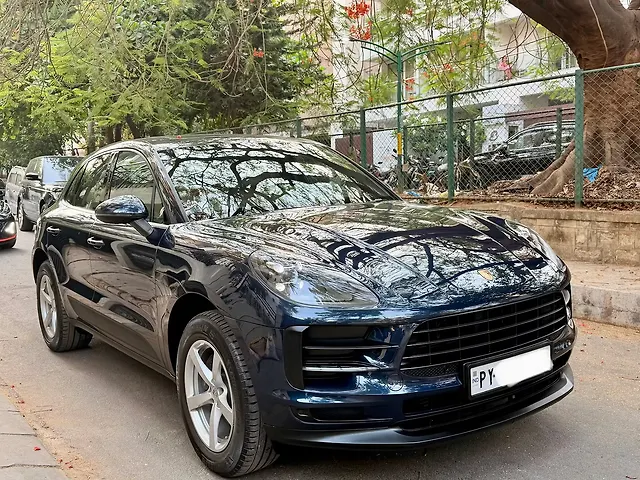 Used 2020 Porsche Macan in Bangalore Used 2020 Porsche Macan in Bangalore