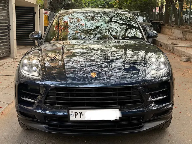 Used Porsche Macan [2019-2021] S in Bangalore