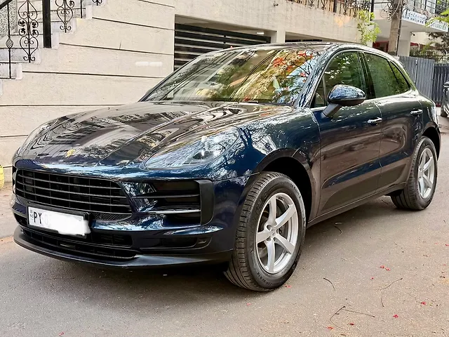 Used Porsche Macan [2019-2021] S in Bangalore