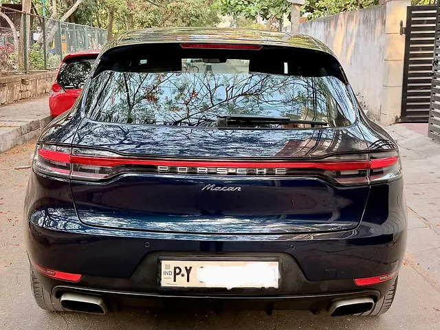 Used Porsche Macan [2019-2021] S in Bangalore