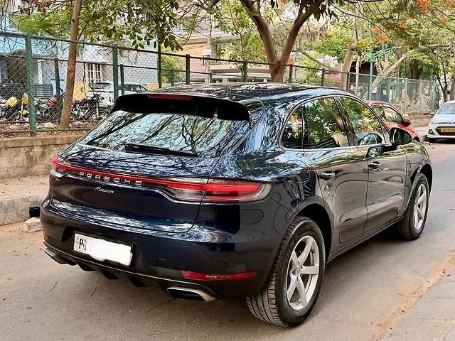 Used Porsche Macan [2019-2021] S in Bangalore