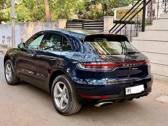 Used Porsche Macan [2019-2021] S in Bangalore