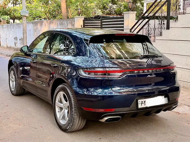 Used Porsche Macan [2019-2021] S in Bangalore