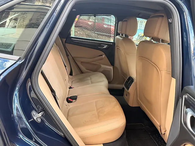 Used Porsche Macan [2019-2021] S in Bangalore