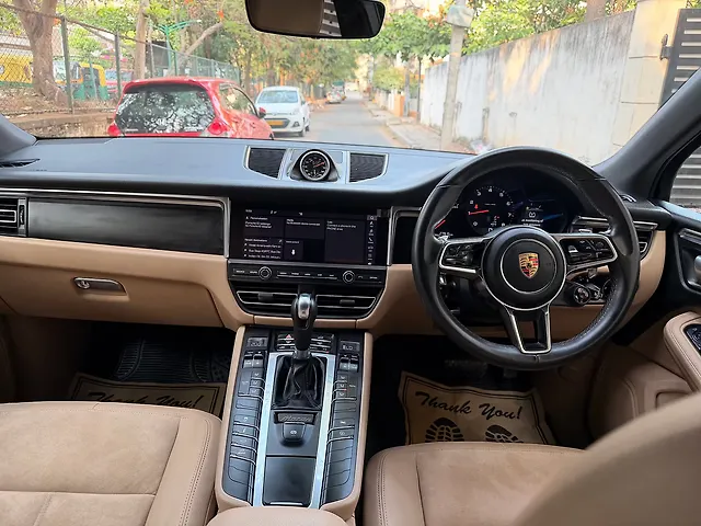 Used Porsche Macan [2019-2021] S in Bangalore