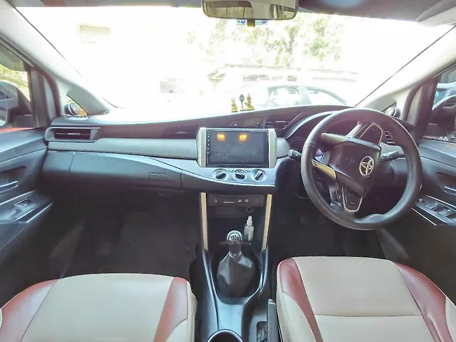 Used Toyota Innova Crysta [2016-2020] 2.4 G 8 STR [2016-2017] in Coimbatore