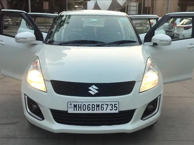Used 2017 Maruti Suzuki Swift in Mumbai Used 2017 Maruti Suzuki Swift in Mumbai
