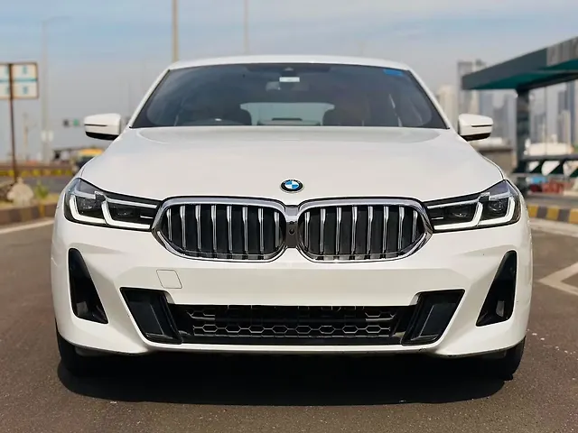 Used 2024 BMW 6-Series GT in Mumbai Used 2024 BMW 6-Series GT in Mumbai