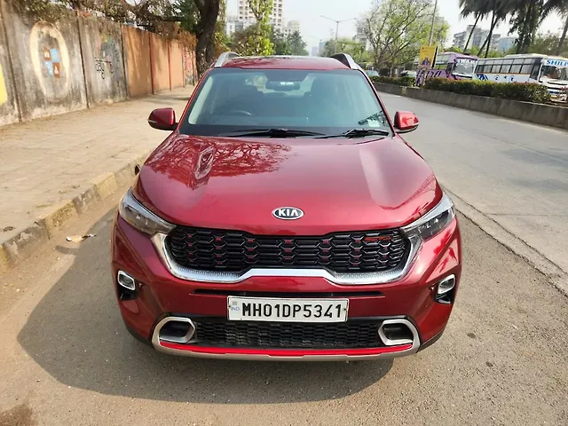 Used 2020 Kia Sonet in Pune Used 2020 Kia Sonet in Pune