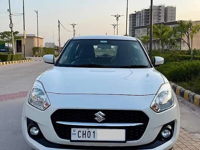 Used 2021 Maruti Suzuki Swift in Chandigarh