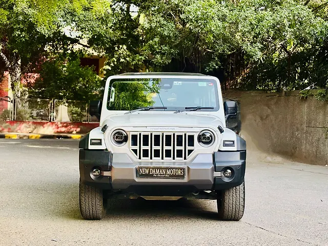 Used 2025 Mahindra Thar Roxx in Delhi Used 2025 Mahindra Thar Roxx in Delhi